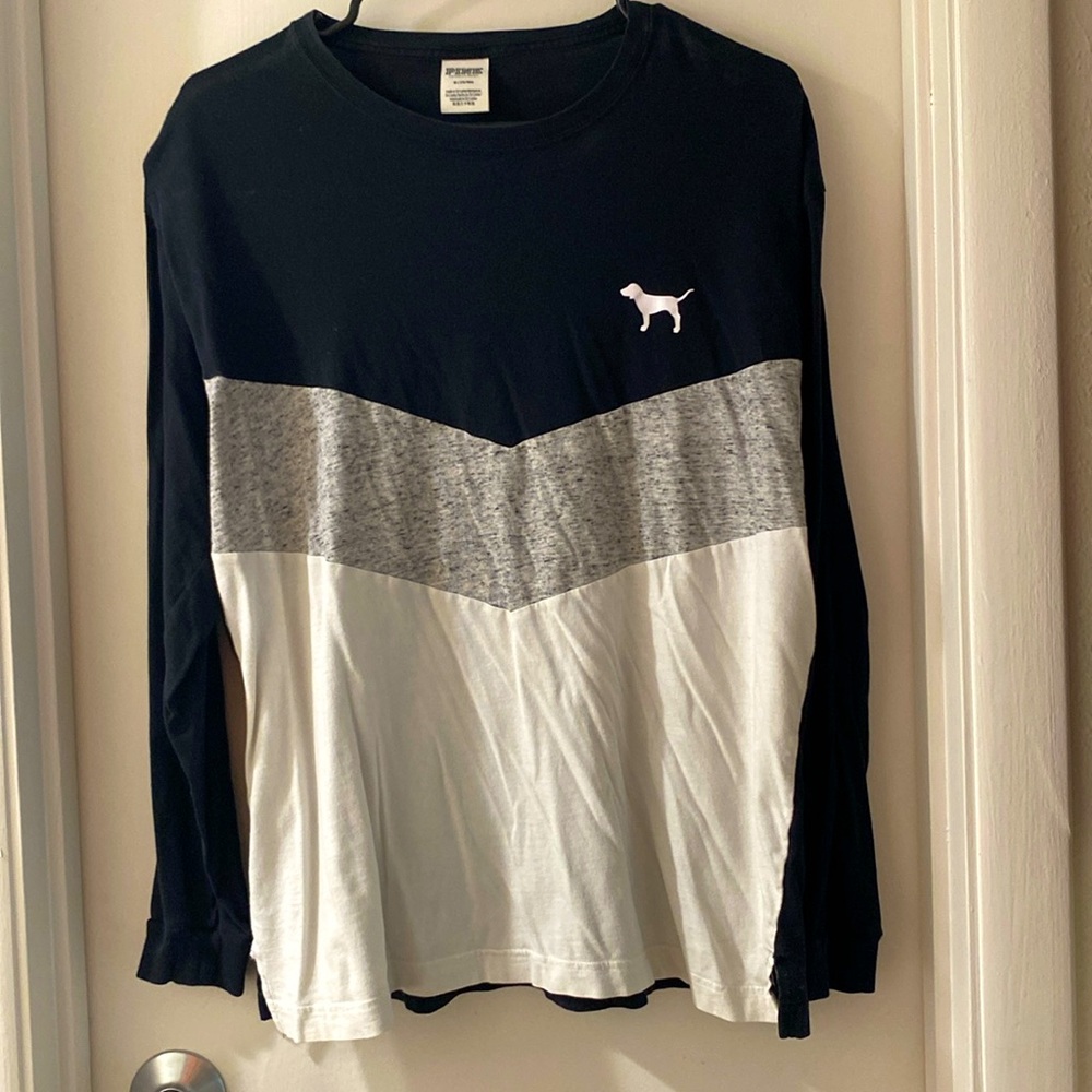 Pink long sleeve